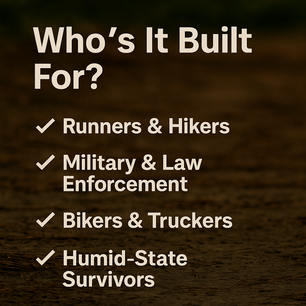 Swamp Shield™ – XL Anti-Chafe Paste