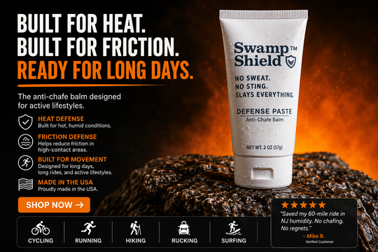 Swamp Shield™  Travel Edition 2 oz