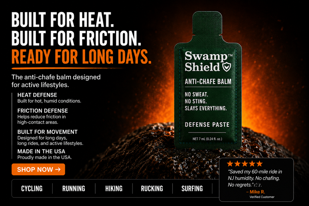 Swamp Shield™ Endurance Pack 7 ml