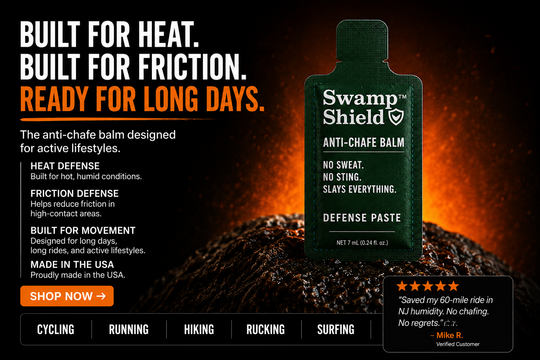Swamp Shield™ Endurance Pack 7 ml