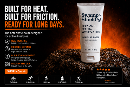 Swamp Shield™ Original Edition 3 oz