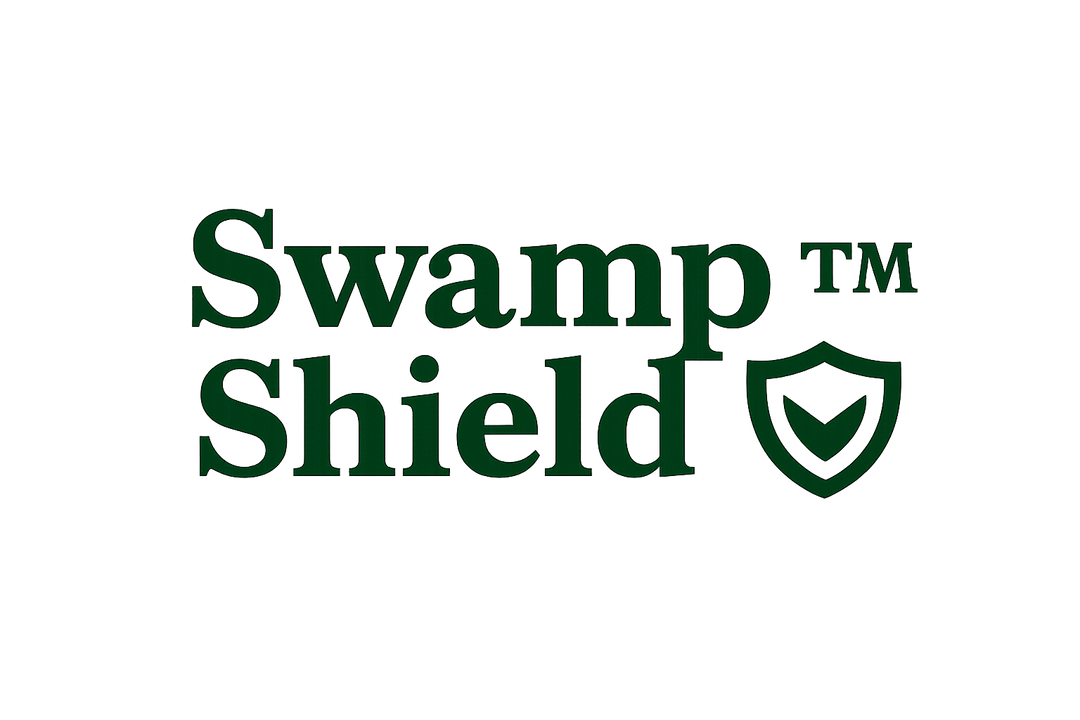 Swamp Shield anti chafe paste brand logo
