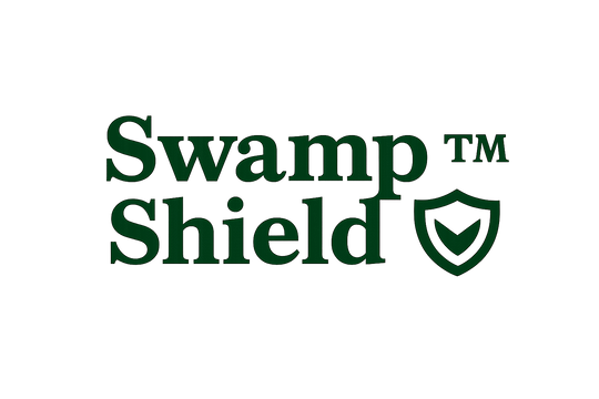 Swamp Shield anti chafe paste brand logo
